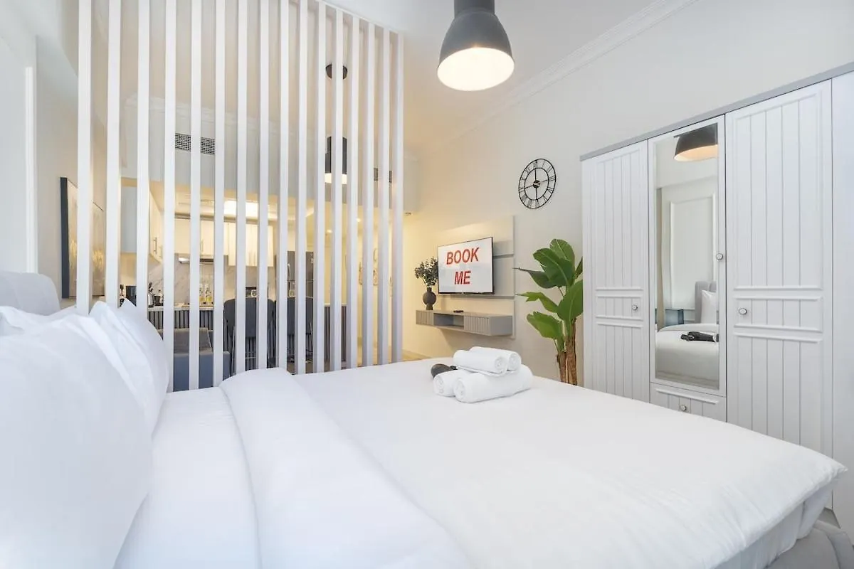Heavenly Studio In Jvc With Lots Of Dining Options Nearby Apartment Dubai