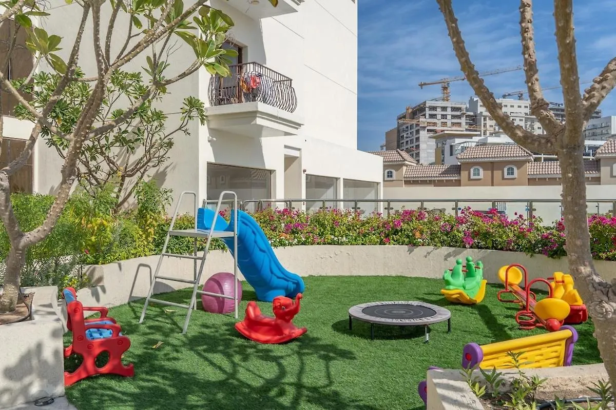 Heavenly Studio In Jvc With Lots Of Dining Options Nearby Apartment Dubai