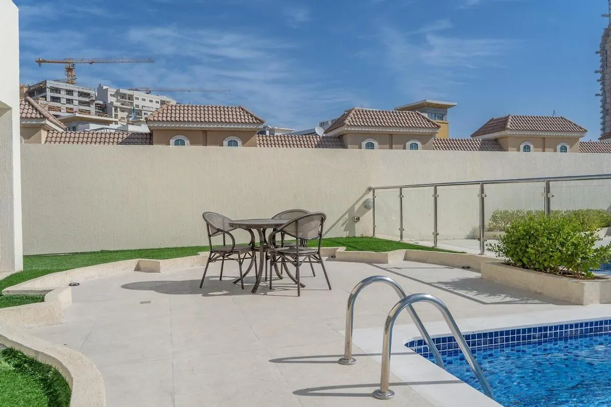 Heavenly Studio In Jvc With Lots Of Dining Options Nearby Apartment Dubai United Arab Emirates