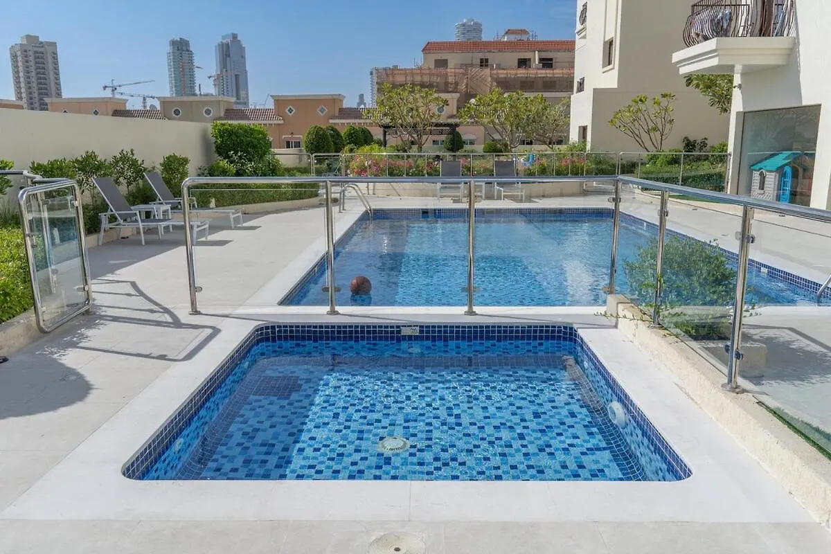 Heavenly Studio In Jvc With Lots Of Dining Options Nearby Apartment Dubai