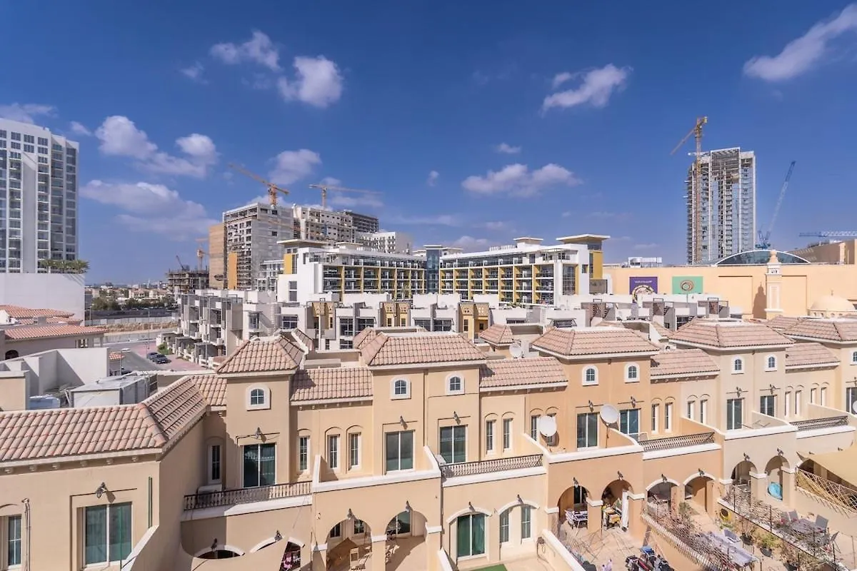 Heavenly Studio In Jvc With Lots Of Dining Options Nearby Apartment Dubai