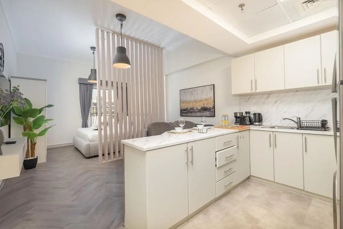 Heavenly Studio In Jvc With Lots Of Dining Options Nearby Apartment Dubai
