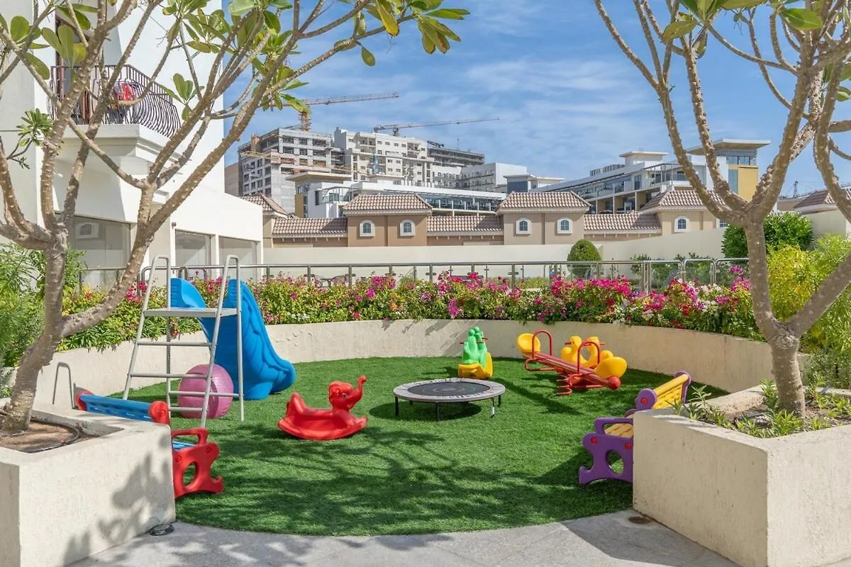 Heavenly Studio In Jvc With Lots Of Dining Options Nearby Apartment Dubai