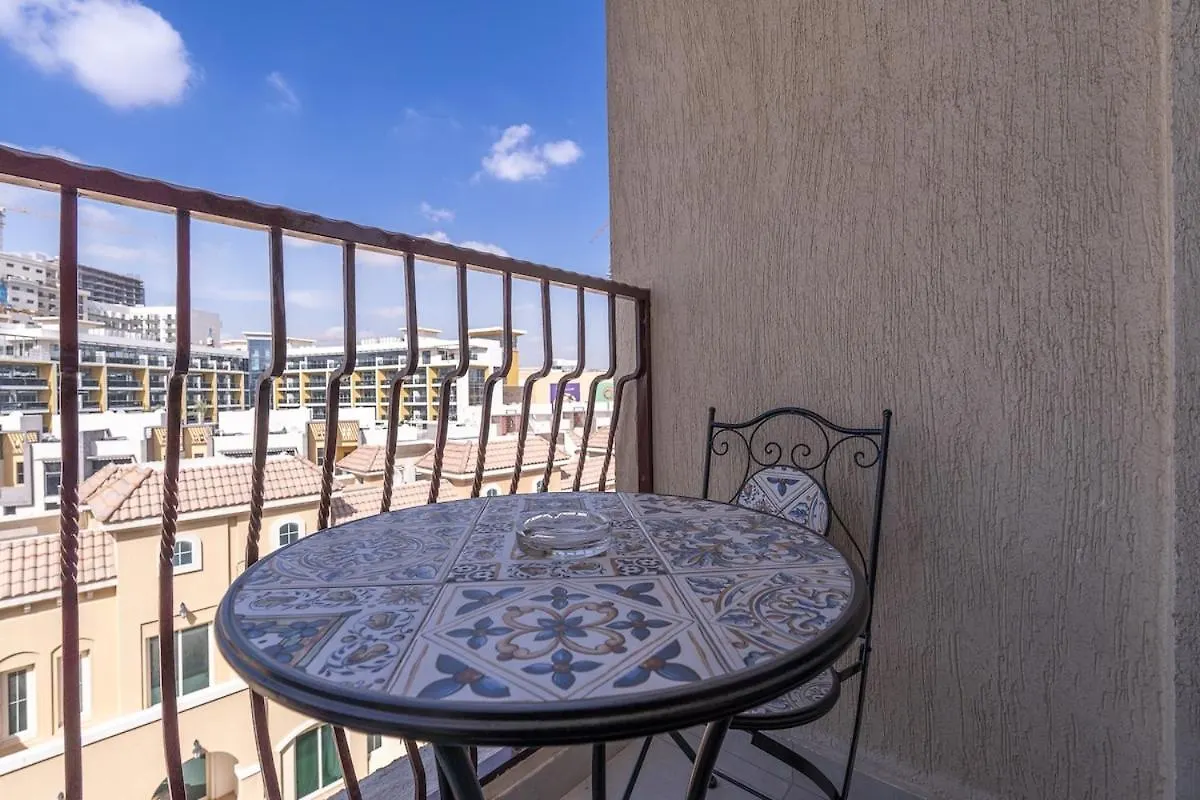 Heavenly Studio In Jvc With Lots Of Dining Options Nearby Apartment Dubai United Arab Emirates