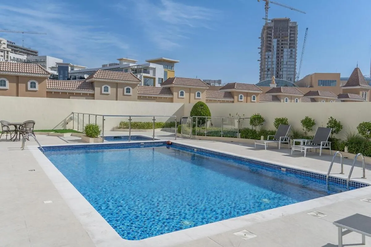 Heavenly Studio In Jvc With Lots Of Dining Options Nearby Apartment Dubai 0*,  United Arab Emirates