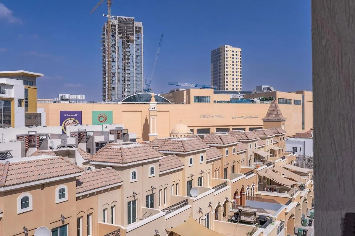 Heavenly Studio In Jvc With Lots Of Dining Options Nearby Apartment Dubai United Arab Emirates