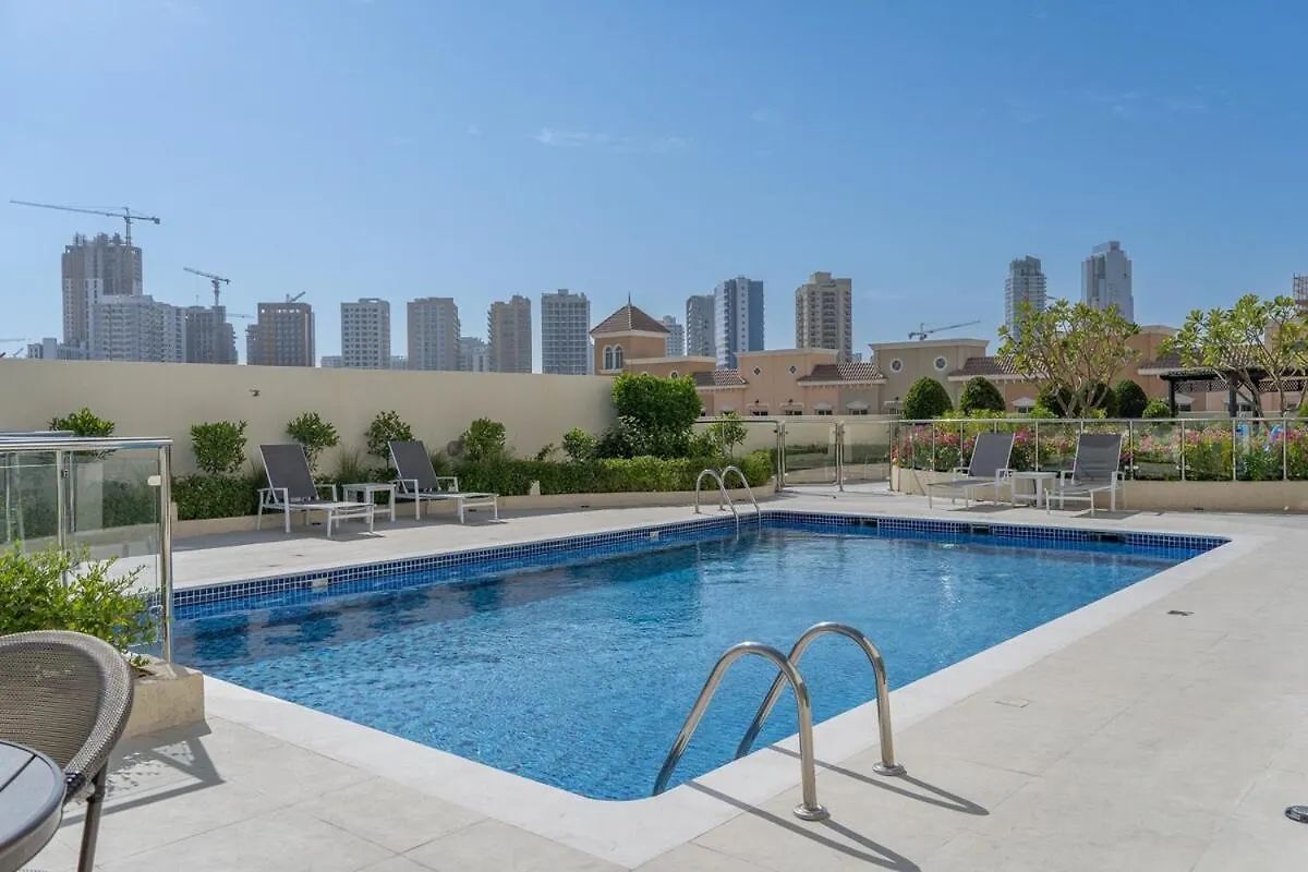 Heavenly Studio In Jvc With Lots Of Dining Options Nearby Apartment Dubai