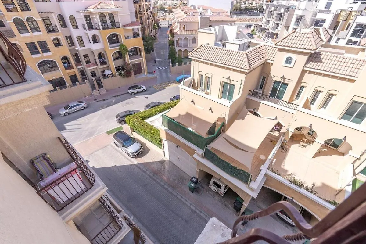 Heavenly Studio In Jvc With Lots Of Dining Options Nearby Apartment Dubai