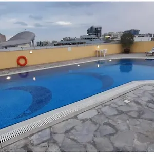 Aparthotel Akas-inn, Dubai
