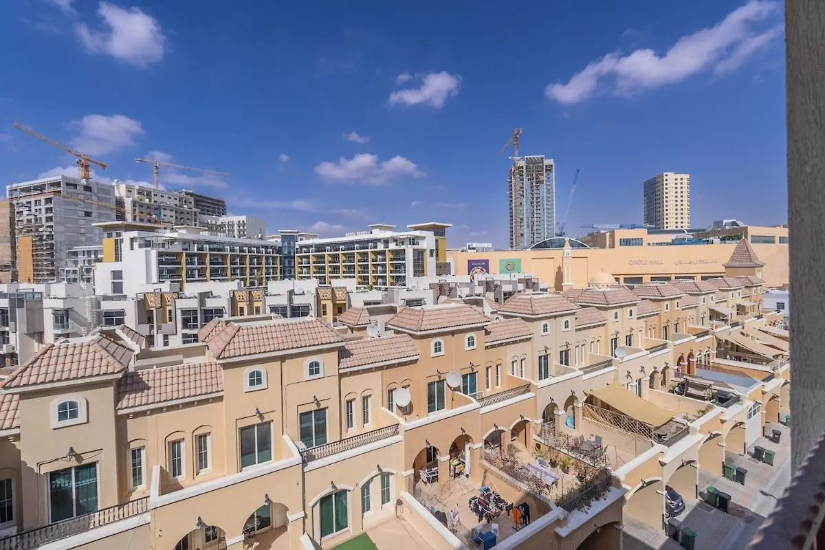 Heavenly Studio In Jvc With Lots Of Dining Options Nearby Apartment Dubai United Arab Emirates